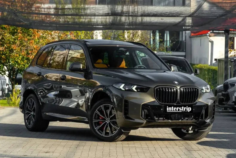 BMW X5 din 2024 cu 8.000 km - oferta BMW122330 - foto 3