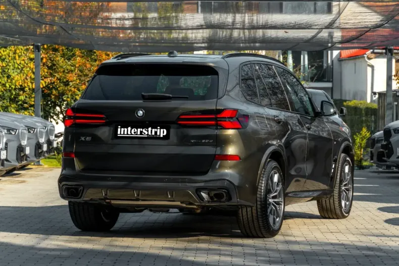 BMW X5 din 2024 cu 8.000 km - oferta BMW122330 - foto 6