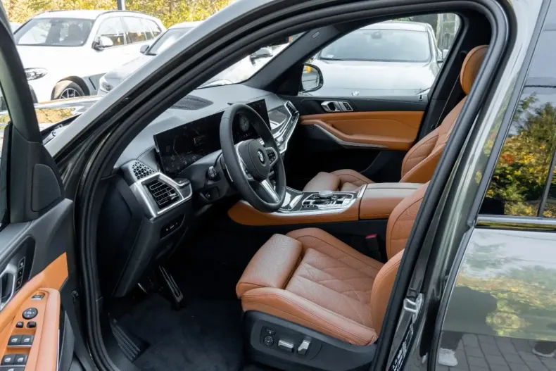 BMW X5 din 2024 cu 8.000 km - oferta BMW122330 - foto 8