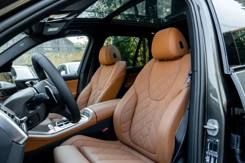 BMW X5 din 2024 cu 8.000 km - oferta BMW122330 - foto 9