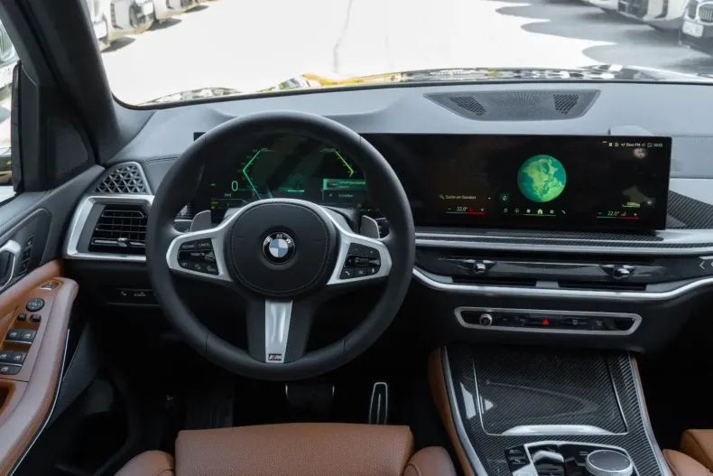 BMW X5 din 2024 cu 8.000 km - oferta BMW122330 - foto 12