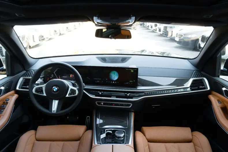 BMW X5 din 2024 cu 8.000 km - oferta BMW122330 - foto 13