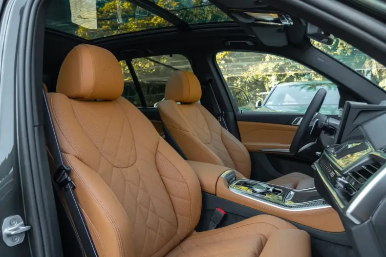 BMW X5 din 2024 cu 8.000 km - oferta BMW122330 - foto 16