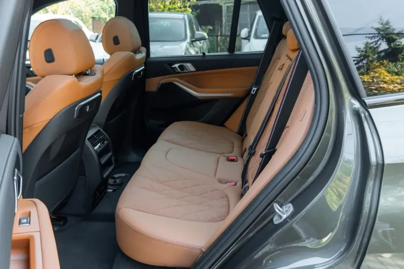 BMW X5 din 2024 cu 8.000 km - oferta BMW122330 - foto 18