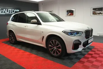BMW X5 M50 din 2020 - oferta BMW122331