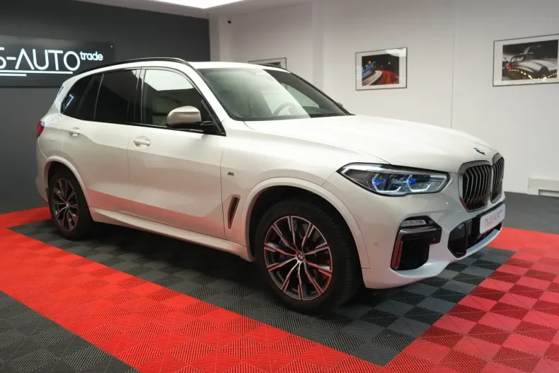 BMW X5 M50 din 2020 cu 36.300 km - oferta BMW122331 - foto 1