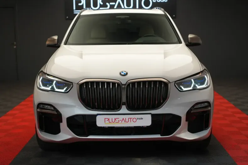 BMW X5 M50 din 2020 cu 36.300 km - oferta BMW122331 - foto 2
