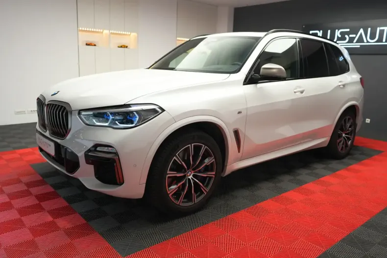 BMW X5 M50 din 2020 cu 36.300 km - oferta BMW122331 - foto 3