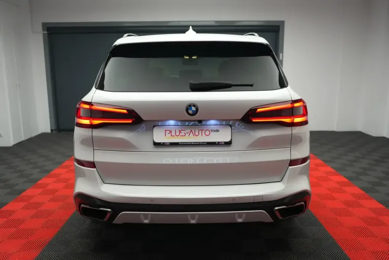 BMW X5 M50 din 2020 cu 36.300 km - oferta BMW122331 - foto 7