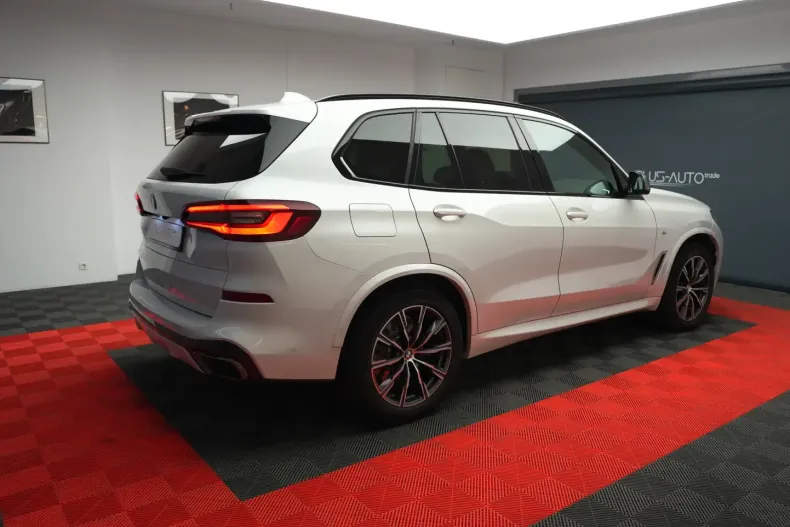 BMW X5 M50 din 2020 cu 36.300 km - oferta BMW122331 - foto 8