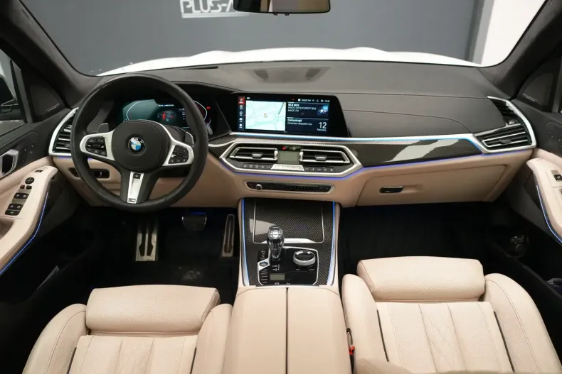 BMW X5 M50 din 2020 cu 36.300 km - oferta BMW122331 - foto 16