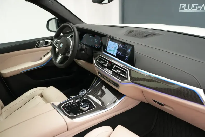 BMW X5 M50 din 2020 cu 36.300 km - oferta BMW122331 - foto 20