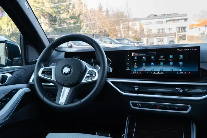 BMW X5 din 2024 cu 8.100 km - oferta BMW122332 - foto 8