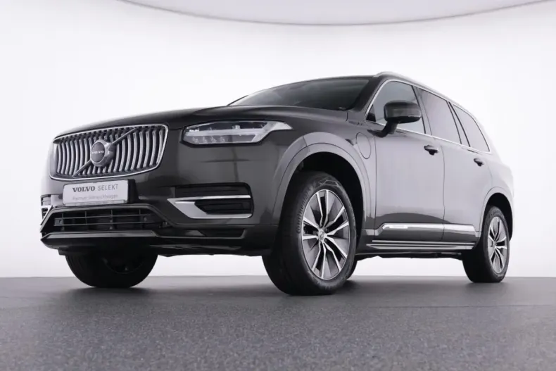 Volvo XC90 din 2021 cu 49.107 km - oferta VOL122334 - foto 6