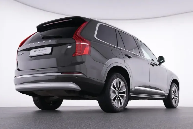 Volvo XC90 din 2021 cu 49.107 km - oferta VOL122334 - foto 7