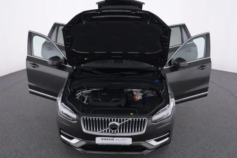 Volvo XC90 din 2021 cu 49.107 km - oferta VOL122334 - foto 12