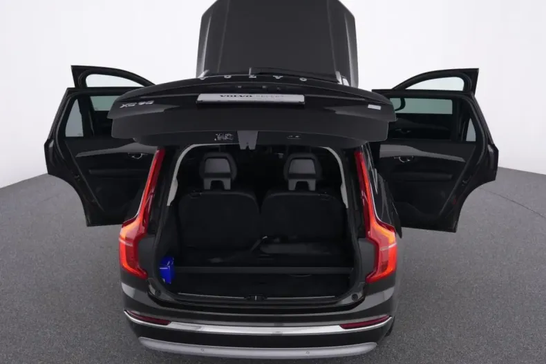 Volvo XC90 din 2021 cu 49.107 km - oferta VOL122334 - foto 13