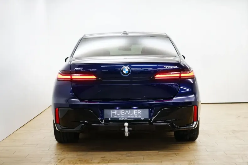 BMW 750 din 2024 cu 2.000 km - oferta BMW122335 - foto 6