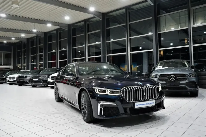 BMW 730 din 2021 cu 57.300 km - oferta BMW122338 - foto 2