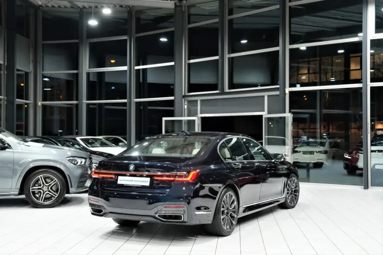 BMW 730 din 2021 cu 57.300 km - oferta BMW122338 - foto 3