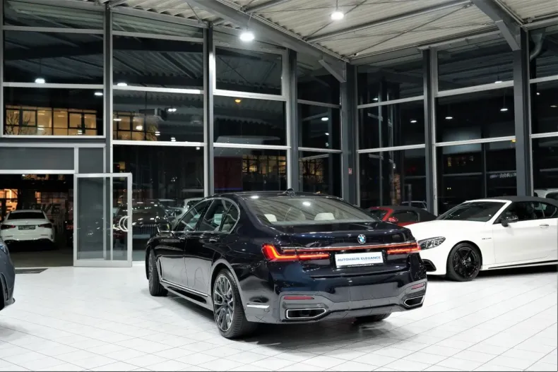 BMW 730 din 2021 cu 57.300 km - oferta BMW122338 - foto 4