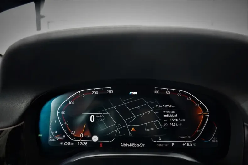 BMW 730 din 2021 cu 57.300 km - oferta BMW122338 - foto 11