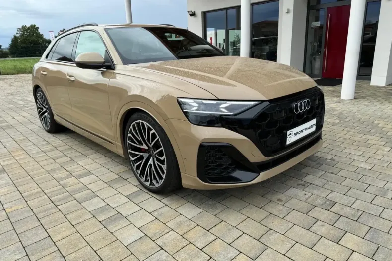 Audi Q8 din 2024 cu 1.000 km - oferta AUD122339 - foto 3