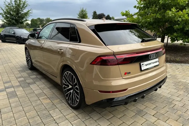 Audi Q8 din 2024 cu 1.000 km - oferta AUD122339 - foto 4