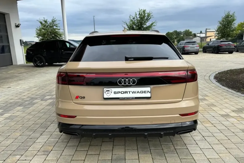 Audi Q8 din 2024 cu 1.000 km - oferta AUD122339 - foto 5