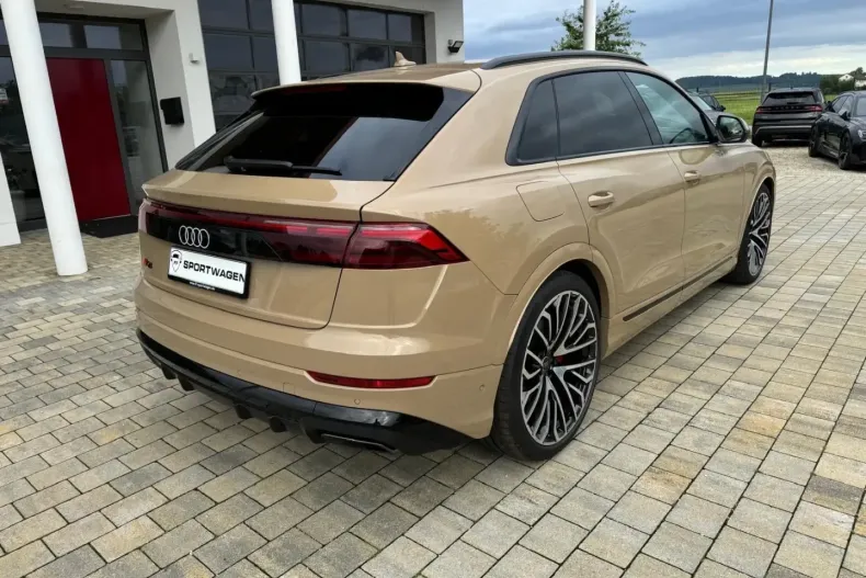 Audi Q8 din 2024 cu 1.000 km - oferta AUD122339 - foto 6