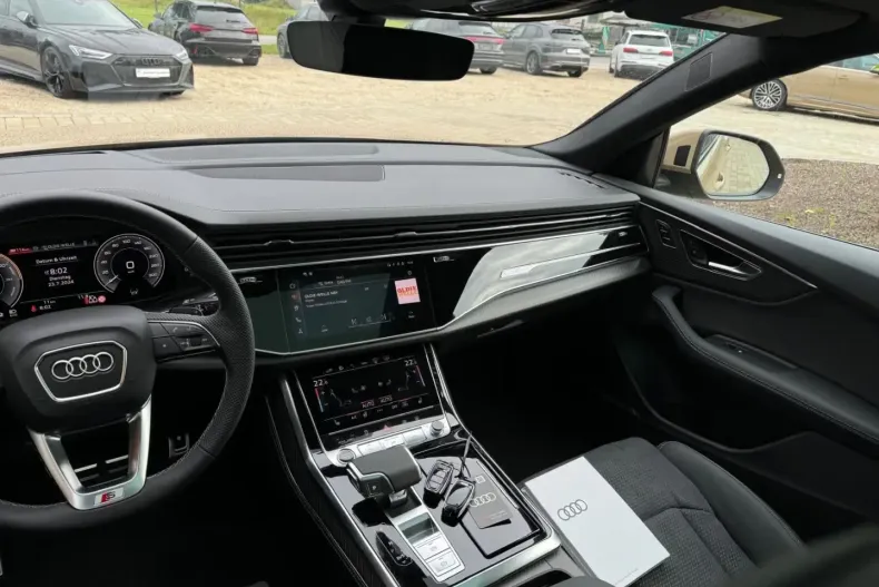 Audi Q8 din 2024 cu 1.000 km - oferta AUD122339 - foto 10