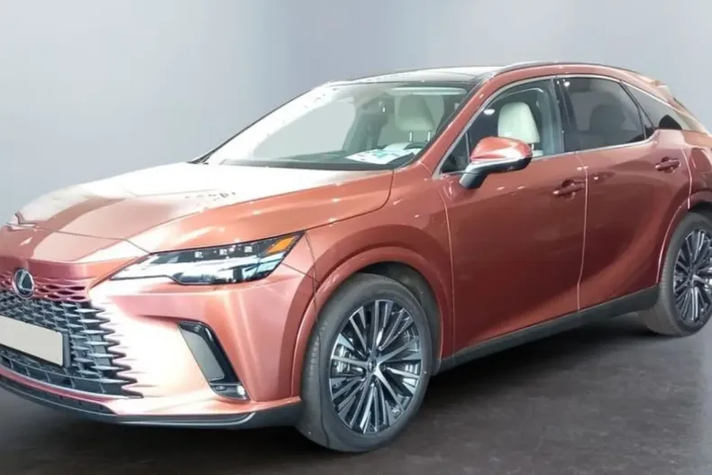 Lexus RX 450 din 2024 cu 10 km - oferta LEX122340 - foto 1