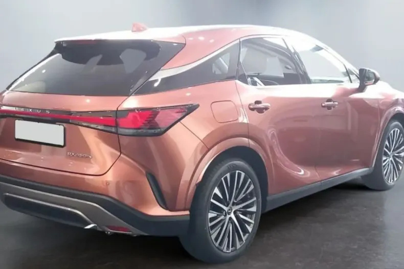 Lexus RX 450 din 2024 cu 10 km - oferta LEX122340 - foto 3