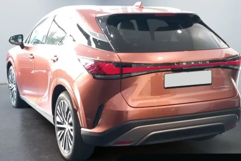 Lexus RX 450 din 2024 cu 10 km - oferta LEX122340 - foto 4