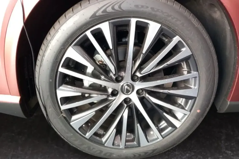 Lexus RX 450 din 2024 cu 10 km - oferta LEX122340 - foto 24