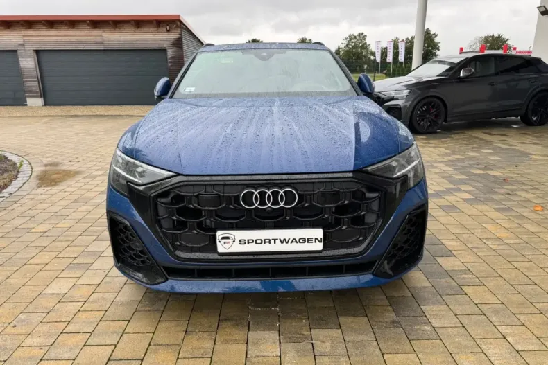 Audi Q8 din 2024 cu 1.000 km - oferta AUD122341 - foto 2