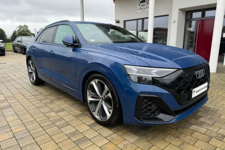 Audi Q8 din 2024 cu 1.000 km - oferta AUD122341 - foto 3