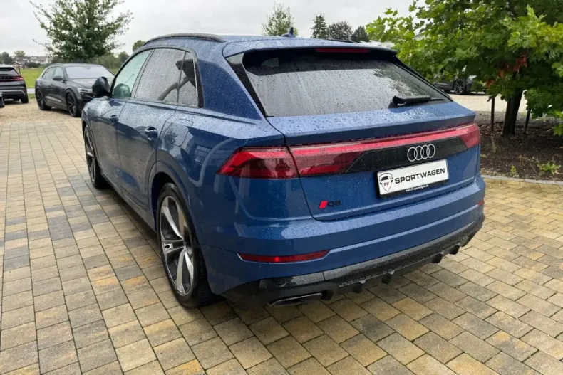 Audi Q8 din 2024 cu 1.000 km - oferta AUD122341 - foto 4