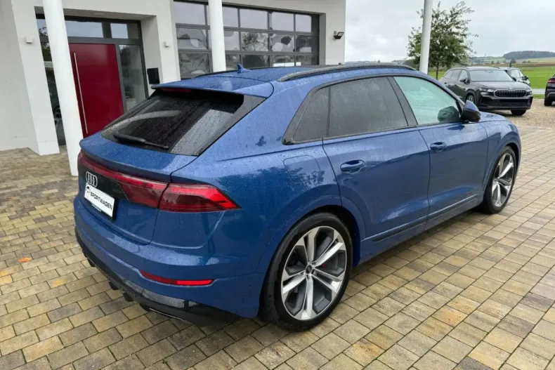 Audi Q8 din 2024 cu 1.000 km - oferta AUD122341 - foto 5