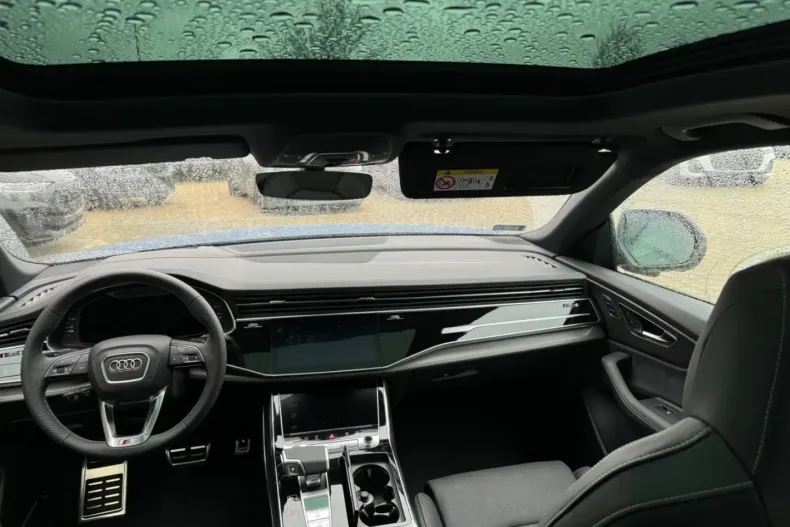 Audi Q8 din 2024 cu 1.000 km - oferta AUD122341 - foto 8