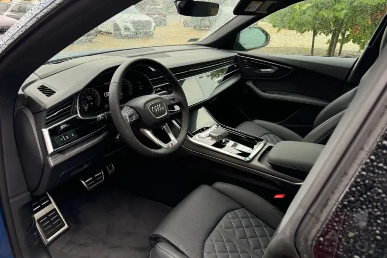 Audi Q8 din 2024 cu 1.000 km - oferta AUD122341 - foto 10