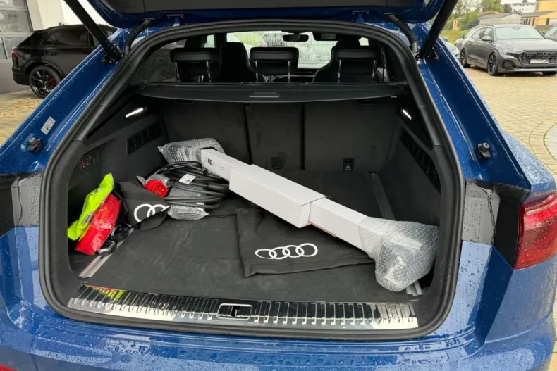 Audi Q8 din 2024 cu 1.000 km - oferta AUD122341 - foto 14