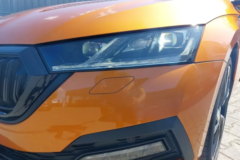 Skoda Octavia din 2022 cu 54.700 km - oferta SKO122342 - foto 6