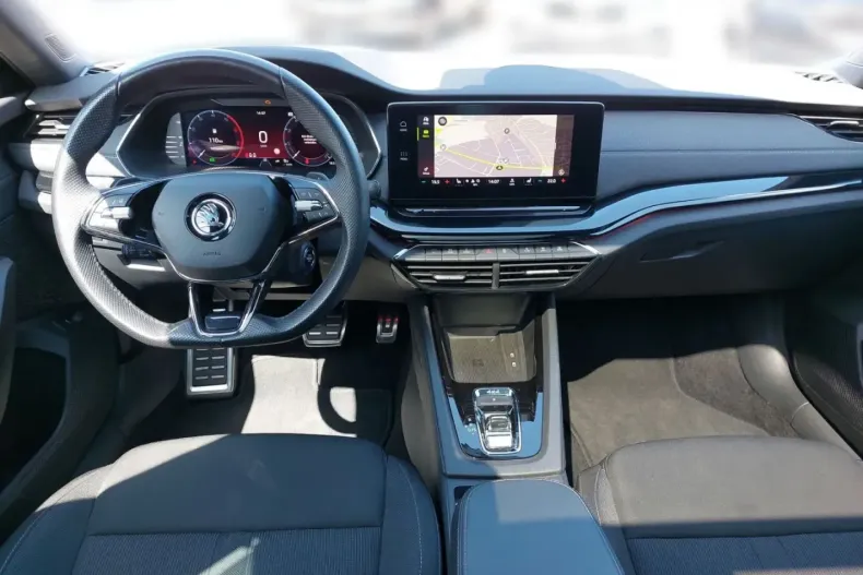 Skoda Octavia din 2022 cu 54.700 km - oferta SKO122342 - foto 9