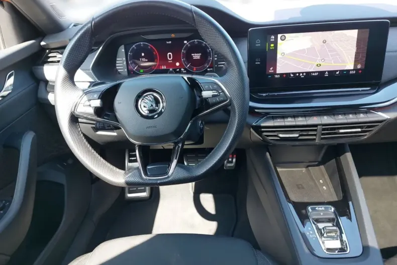 Skoda Octavia din 2022 cu 54.700 km - oferta SKO122342 - foto 10