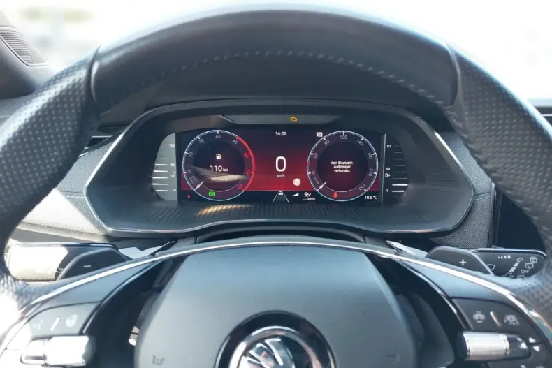 Skoda Octavia din 2022 cu 54.700 km - oferta SKO122342 - foto 12