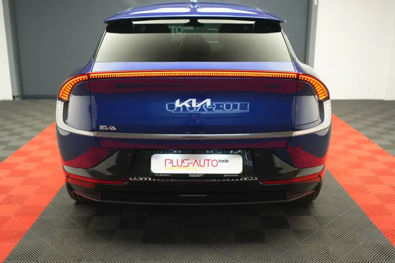 Kia EV6 din 2023 cu 14.000 km - oferta KIA122344 - foto 28