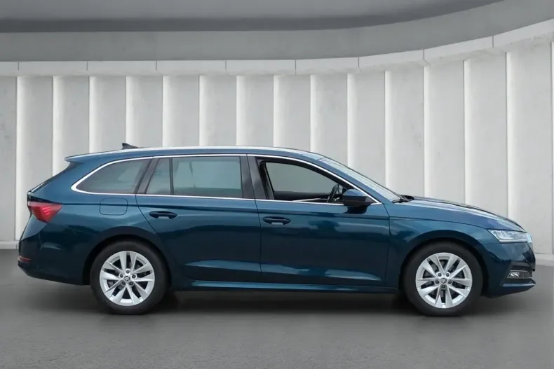 Skoda Octavia din 2022 cu 28.900 km - oferta SKO122345 - foto 2