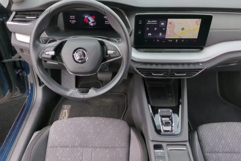 Skoda Octavia din 2022 cu 28.900 km - oferta SKO122345 - foto 4