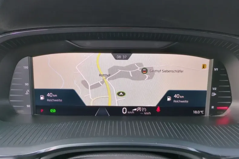 Skoda Octavia din 2022 cu 28.900 km - oferta SKO122345 - foto 7